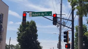 Auburn Ave