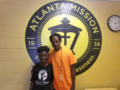 Atlanta mission