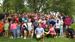 Hands Across Atlanta